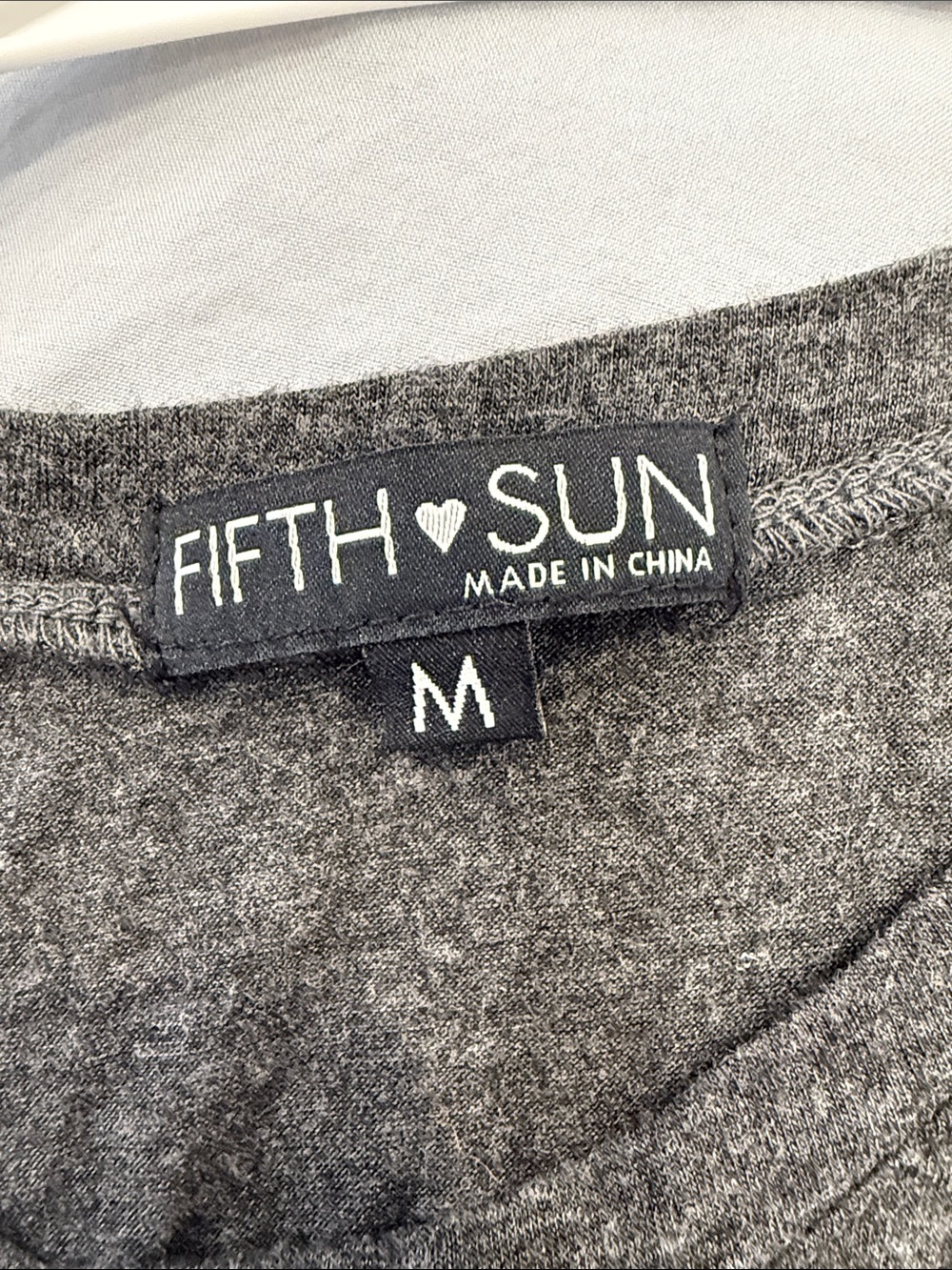 Fifth Sun Tank Top - Picture 3 of 3
